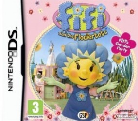 Fifi And The Flowertots – Fifi's Garden Party Rom